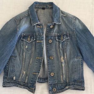 American Eagle Denim Jacket